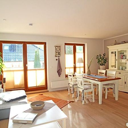 Ferienwohnung Abendsonne Ostseebad Nienhagen Exteriér fotografie