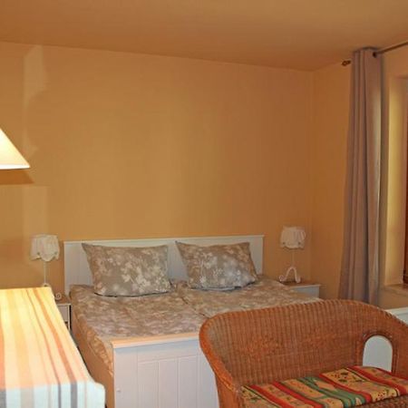 Ferienwohnung Abendsonne Ostseebad Nienhagen Exteriér fotografie