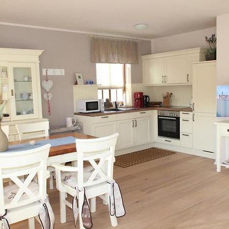 Ferienwohnung Abendsonne Ostseebad Nienhagen Exteriér fotografie
