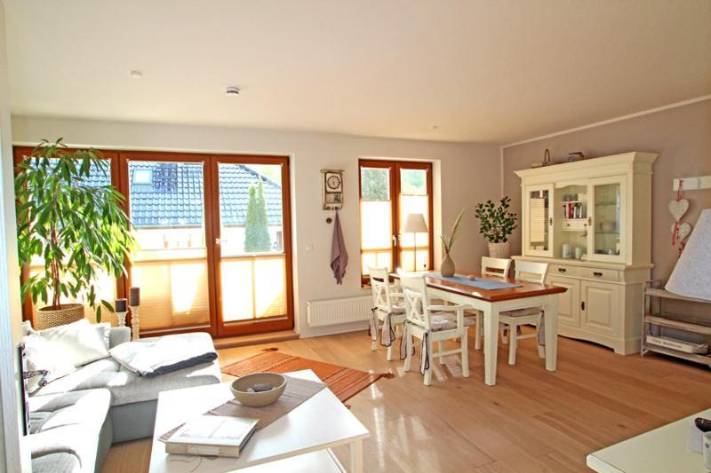Ferienwohnung Abendsonne Ostseebad Nienhagen Exteriér fotografie