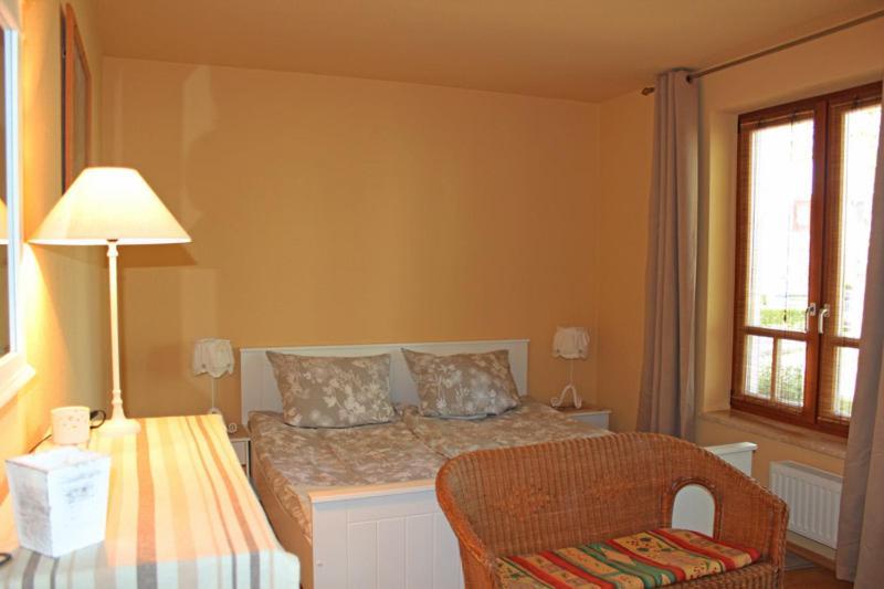 Ferienwohnung Abendsonne Ostseebad Nienhagen Exteriér fotografie