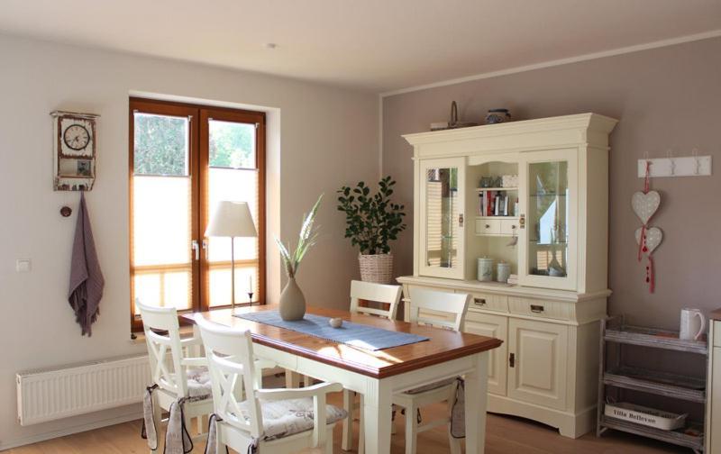 Ferienwohnung Abendsonne Ostseebad Nienhagen Exteriér fotografie