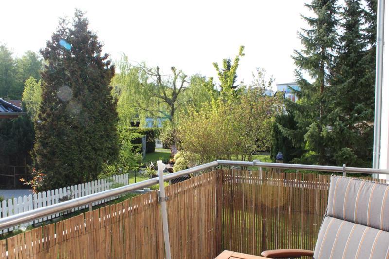 Ferienwohnung Abendsonne Ostseebad Nienhagen Exteriér fotografie